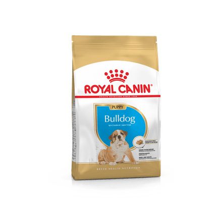 Royal Canin Canine Bulldog Puppy száraztáp 12kg
