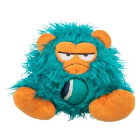   Trixie 36089 Plüss szörny teniszlabdával- játék kutyák részére 25cm