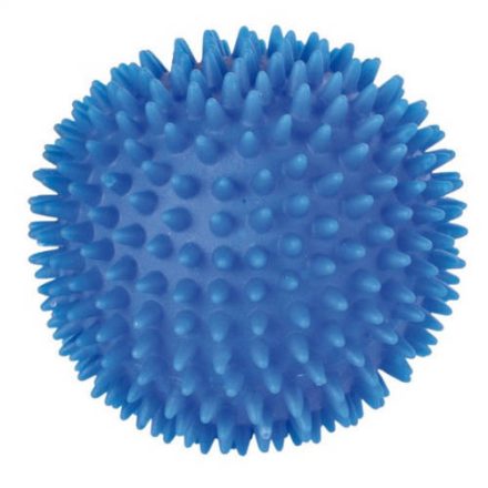 Trixie 3414 Hedgehog ball - vinil süni labda kutyák részére Ø7cm