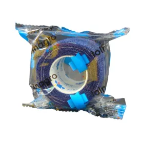 Tolnagro öntapadó rugalmas pólya 5cm kék