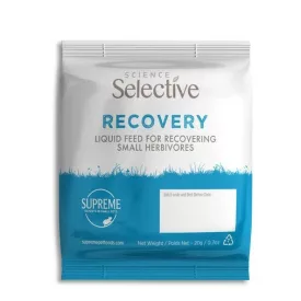   Science Selective™ Recovery tasakok folyékony gyógytáp kisrágcsálók számára 20g