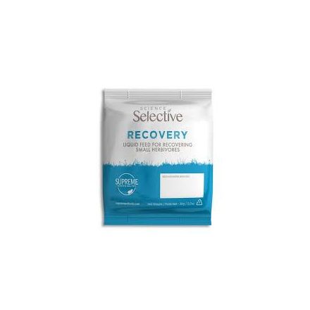 Science Selective™ Recovery tasakok folyékony gyógytáp kisrágcsálók számára 20g