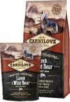 CarniLove Adult Lamb & Wild Boar (bárány-vaddisznó)