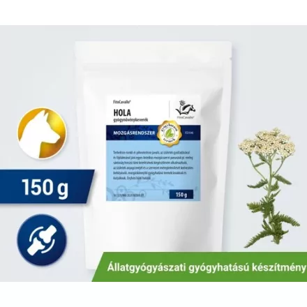 FitoCavallo HOLA gyógynövénykeverék krónikus mozgásszervi panaszok esetén kutyának 150g