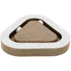 Trixie 48009 kaparófa kartonpapírból labdával macskák részére (36x5x36/36cm)