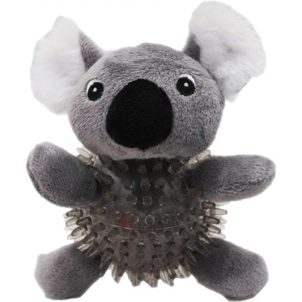 GimDog játék - Koala tüskés labda csipogós 13cm