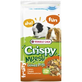 Versele-Laga Crispy Muesli Guinea pigs 400g (461698)