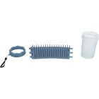 Trixie 25704 Paw Cleaner - szilikon mancstisztító kutyák részére (S-M)