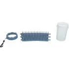 Trixie 25704 Paw Cleaner - szilikon mancstisztító kutyák részére (S-M)