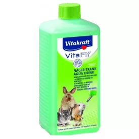 Vitakraft Aqua-Drink itatóvíz rágcsálók részére 500ml