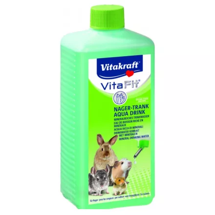 Vitakraft Aqua-Drink itatóvíz rágcsálók részére 500ml