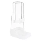 Trixie 5445 Dispenser - műanyag etető/itató madarak részére 200ml/16cm