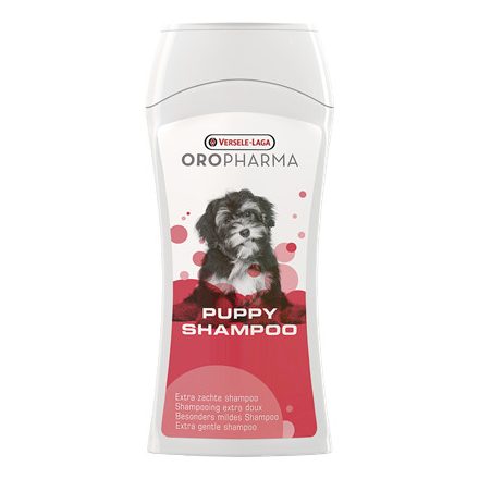 Oropharma Puppy Shampoo - kölyök sampon 250 ml(460393)