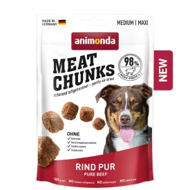 Animonda Meat Chunks (marha) jutalomfalat 80g (82932)