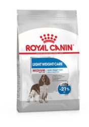 Royal Canin Canine Medium Light Weight Care száraztáp