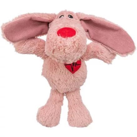 Trixie 99352381 Dog Valentin plüss - Valentin napi kutya plüss 28cm
