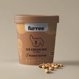 Fürree fagyipor kutyáknak - MOGYORÓVAJ 60g