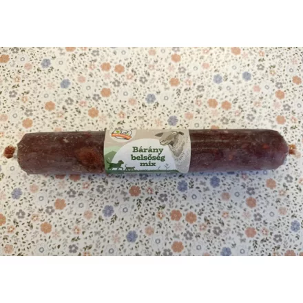 Farkaskonyha Bárány belsőség mix kutyának 250g