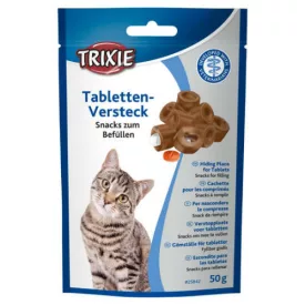   Trixie 25842 jutalomfalat gyógyszer beadásához macskák részére 50g