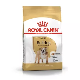 Royal Canin Canine Bulldog Adult száraztáp 12kg