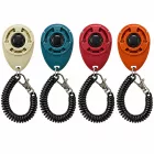 Trixie 22863 Sporting Clicker - klikker (több féle színben) kutyák részére