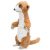 Trixie 35672 Meerkat Plush - plüss szurikáta játék kutyák részére (40cm)