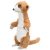 Trixie 35672 Meerkat Plush - plüss szurikáta játék kutyák részére (40cm)