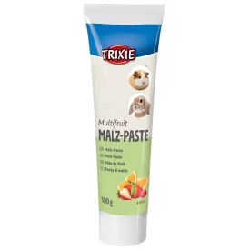   Trixie 60182 Multi Fruit Malt Paste - Kiegészítő eleség - szőroldó paszta rágcsálók részére 100g
