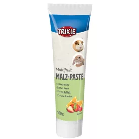   Trixie 60182 Multi Fruit Malt Paste - Kiegészítő eleség - szőroldó paszta rágcsálók részére 100g