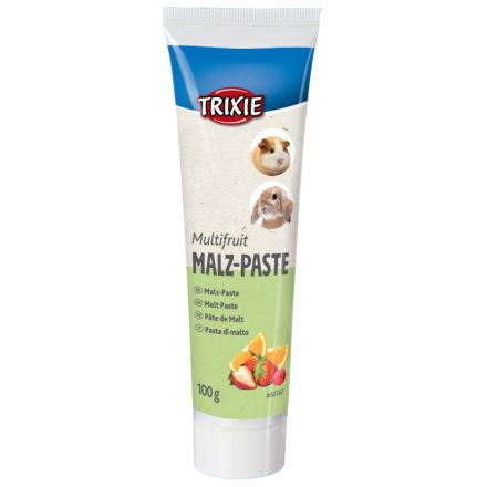 Trixie 60182 Multi Fruit Malt Paste - Kiegészítő eleség - szőroldó paszta rágcsálók részére 100g