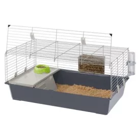 Ferplast Rabbit 100 nyúlketrec 95 x 55 x 46 cm  