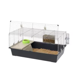 Ferplast Rabbit 100 nyúlketrec 95 x 55 x 46 cm  