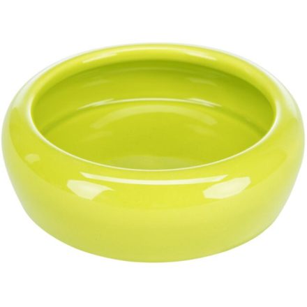 Trixie 60743 Ceramic Bowl -  színes kerámia tál rágcsálók részére (0,4l /Ø13cm)