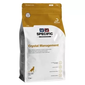 Specific FCD Crystal Management Feline 2kg