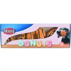 Trixie 31335 Donuts - jutalomfalat (fánkocskák) kutyák részére (10cm/3x100g)