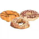 Trixie 31335 Donuts - jutalomfalat (fánkocskák) kutyák részére (10cm/3x100g)