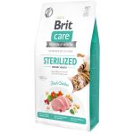   Brit Care Cat Grain Free Sterilised - Urinary Health Chicken 400g