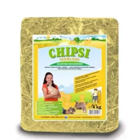 Chipsi Farmland szalma 4kg (chipsi27)