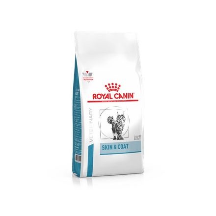 Royal Canin Feline Skin & Coat gyógytáp 400g