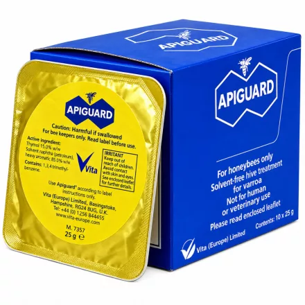 APIGUARD gél 10x50g 