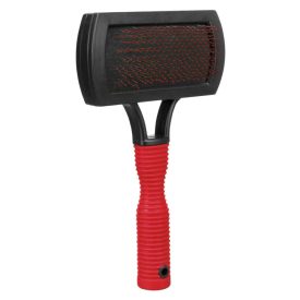   Trixie 2301 Soft Brush - kefe (bogyós) kutyák részére 10x17cm