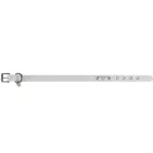 Trixie 1971916 Citystyle Collar - PVC nyakörv -szürke- kutyák részére (XS-S: 25-32cm/20mm)