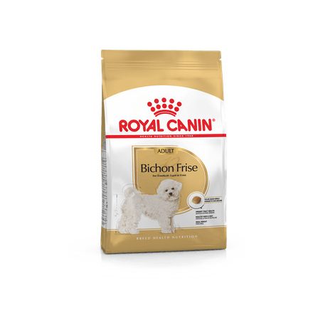 Royal Canin Bichon Frise Adult száraztáp 500g