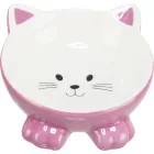 Trixie 24807 Ceramic Bowl - kerámia tál macskák részére (0,15l /Ø14cm)