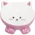 Trixie 24807 Ceramic Bowl - kerámia tál macskák részére (0,15l /Ø14cm)