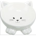Trixie 24807 Ceramic Bowl - kerámia tál macskák részére (0,15l /Ø14cm)