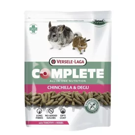   Versele-Laga Chinchilla&Degu  Complete - Csincsillák és Deguk részére 500g (461255)
