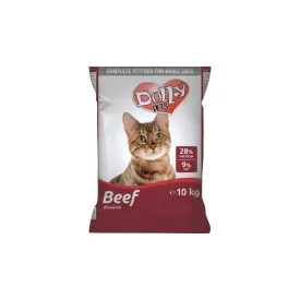 Dolly Cat száraztáp marhával 10kg