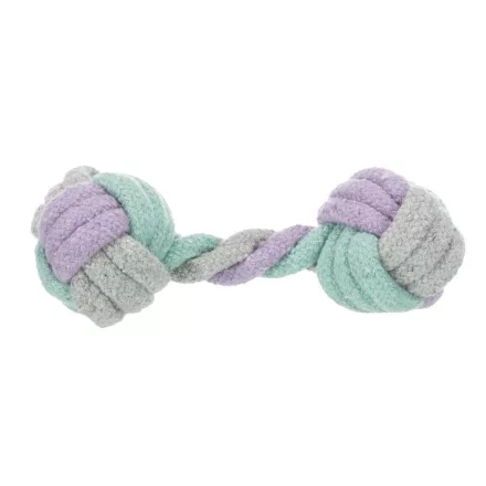 Trixie 32811 Junior Rope Dumbbel- súlyzó kötélből