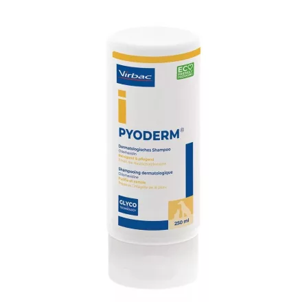 Virbac Pyoderm sampon 250ml